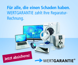 WERTGARANTIE