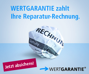 WERTGARANTIE