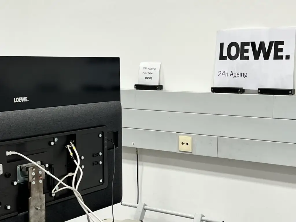 Loewe 100 Jahre
